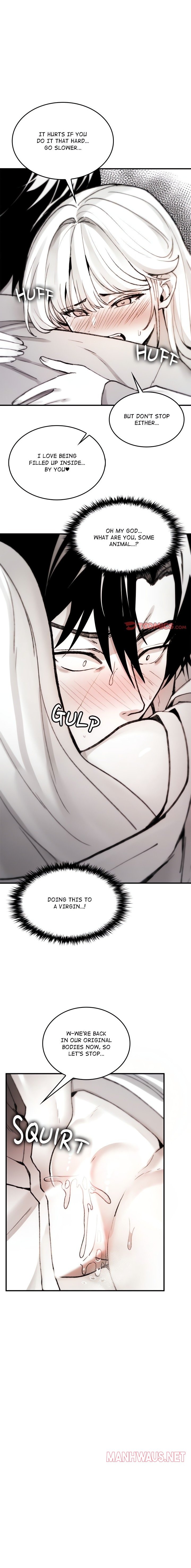 Get Out of My Body! - Page 11