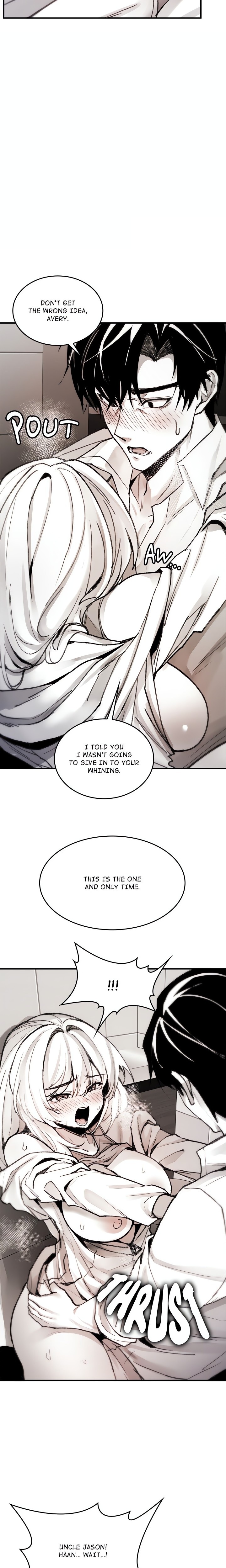 Get Out of My Body! - Page 13
