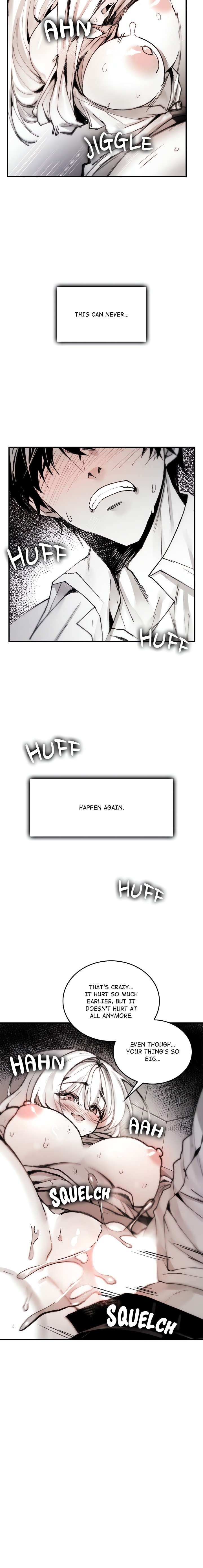 Get Out of My Body! - Page 15