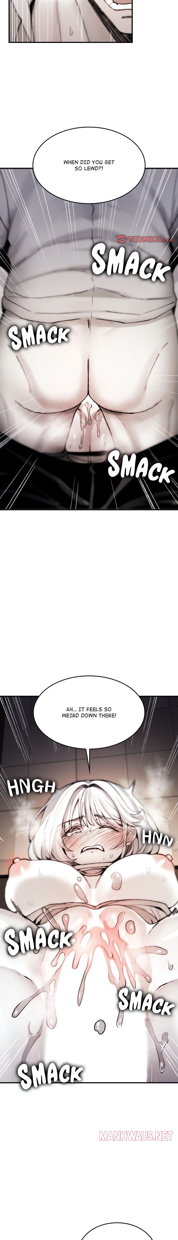 Get Out of My Body! - Page 18