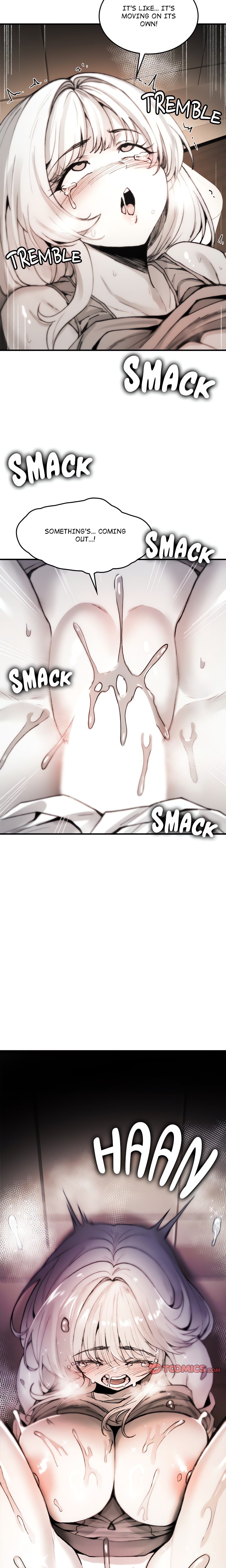 Get Out of My Body! - Page 19