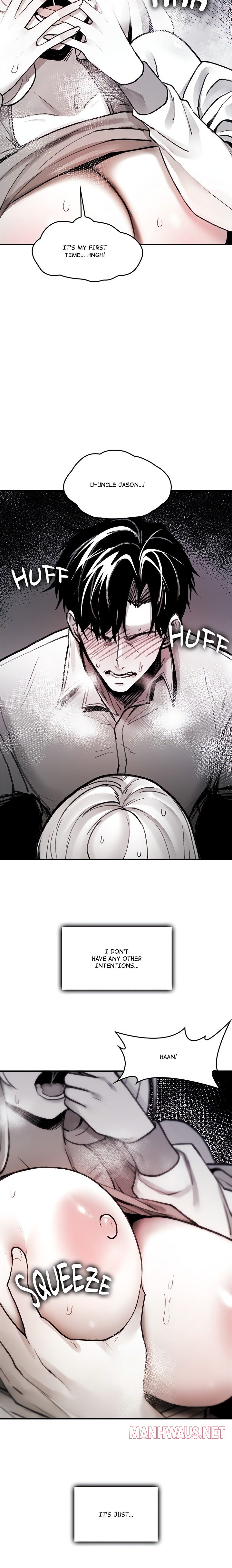 Get Out of My Body! - Page 2
