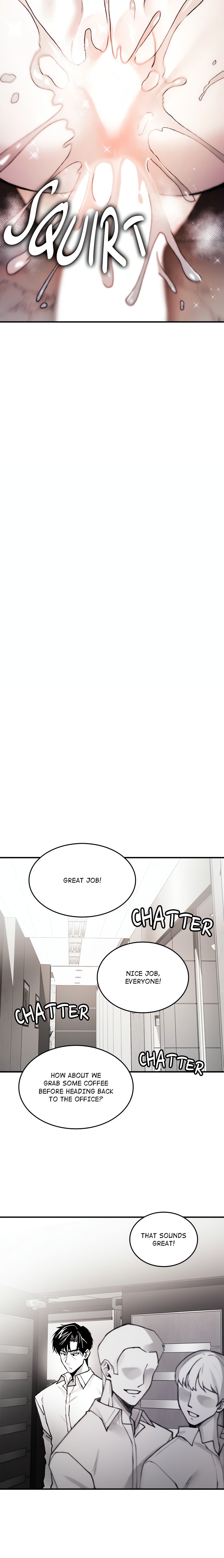 Get Out of My Body! - Page 20