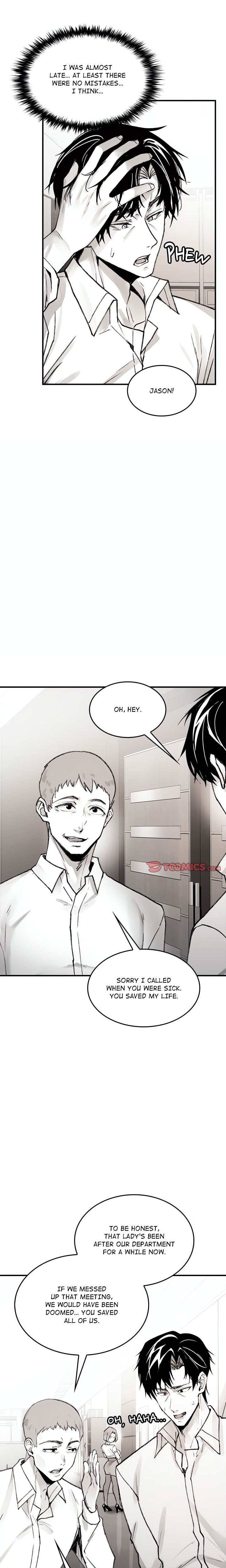 Get Out of My Body! - Page 21