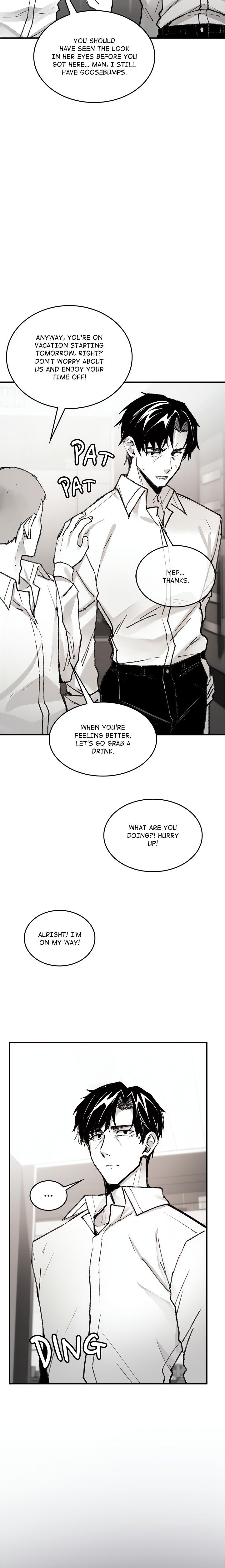 Get Out of My Body! - Page 22