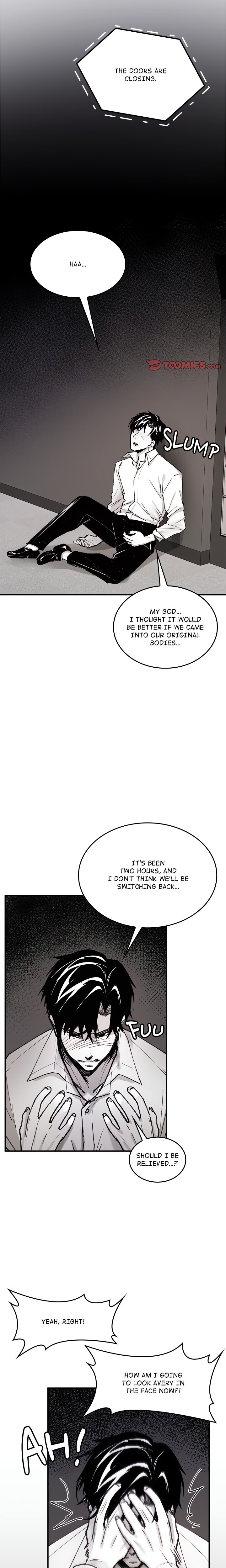 Get Out of My Body! - Page 23