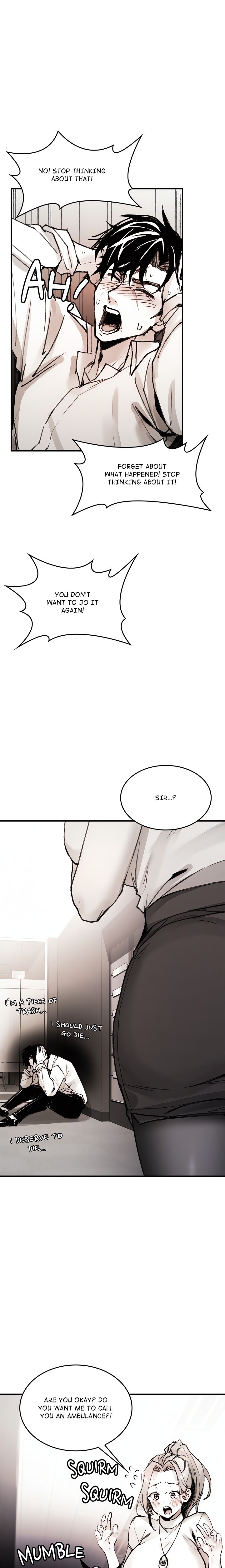 Get Out of My Body! - Page 25