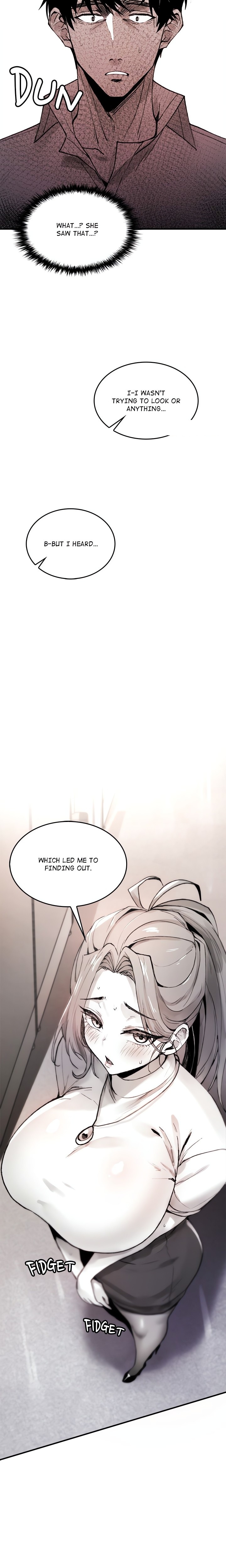 Get Out of My Body! - Page 28
