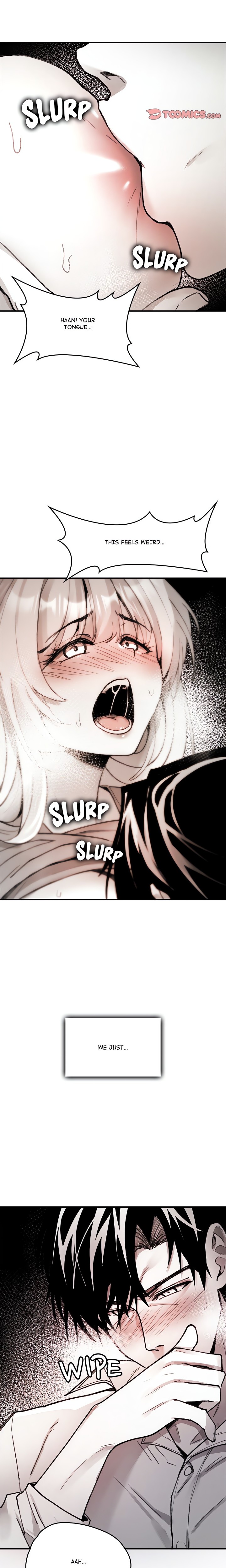 Get Out of My Body! - Page 3