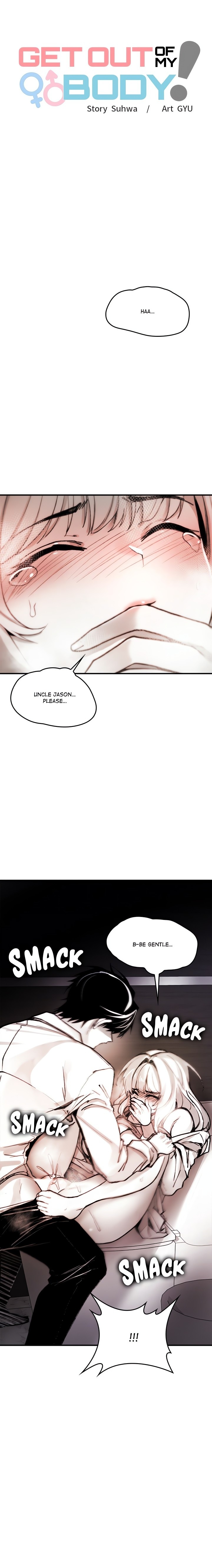 Get Out of My Body! - Page 5