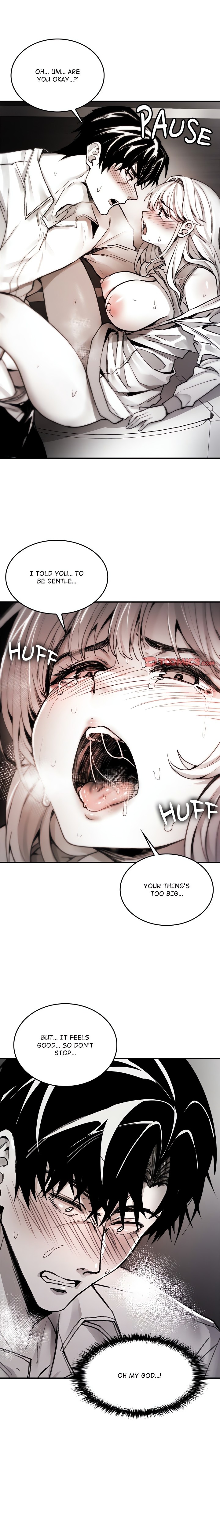 Get Out of My Body! - Page 6