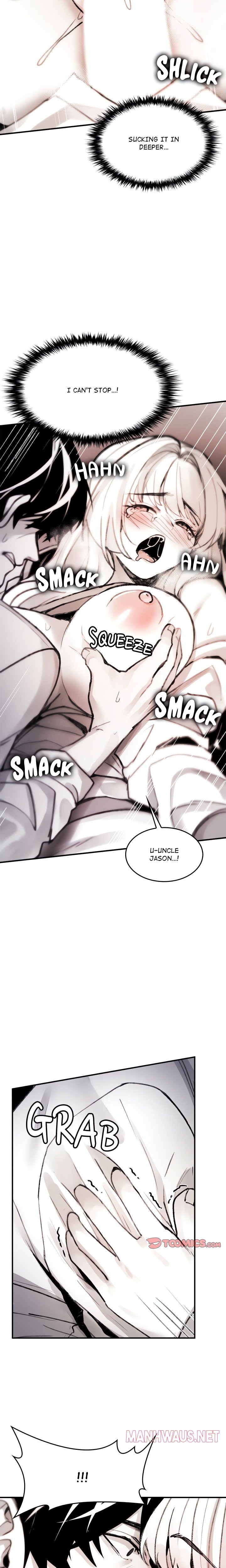 Get Out of My Body! - Page 9
