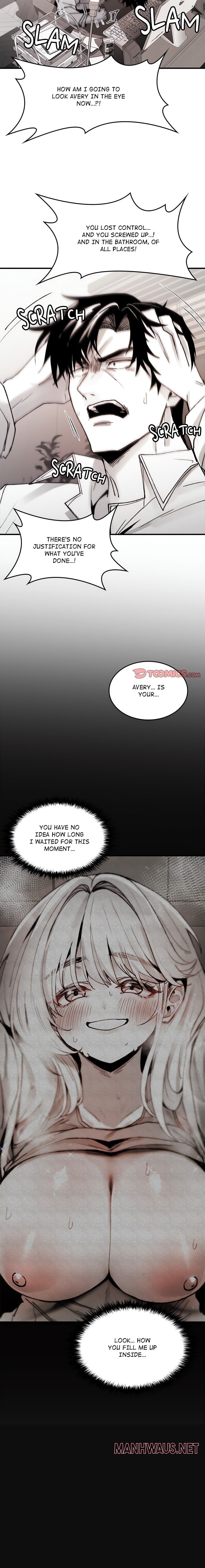 Get Out of My Body! - Page 11