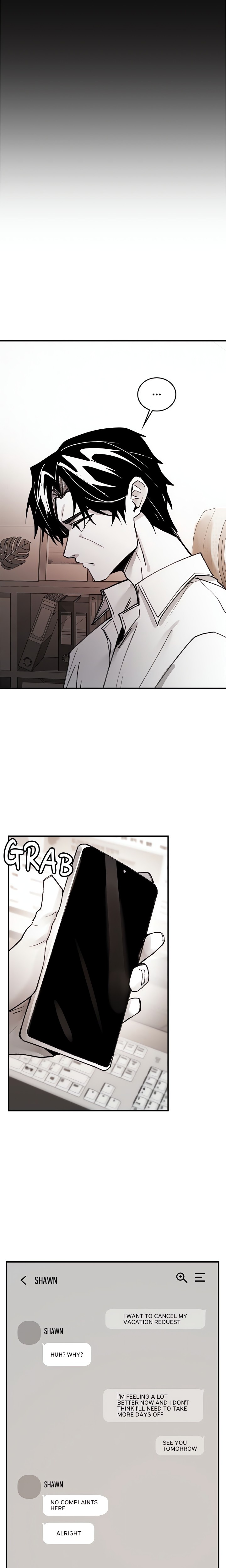Get Out of My Body! - Page 12