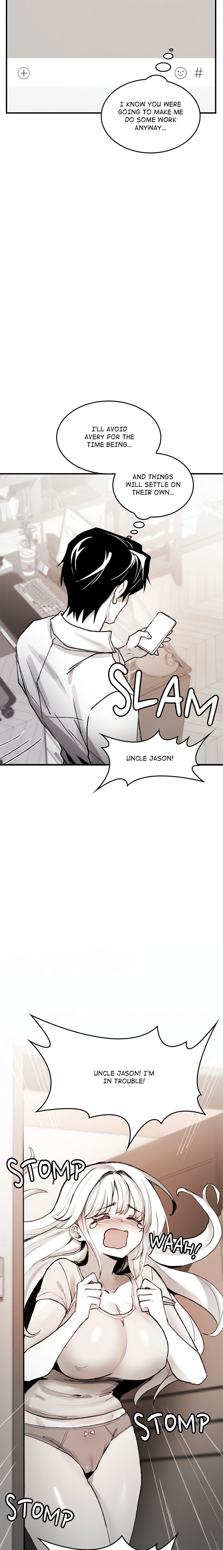 Get Out of My Body! - Page 13