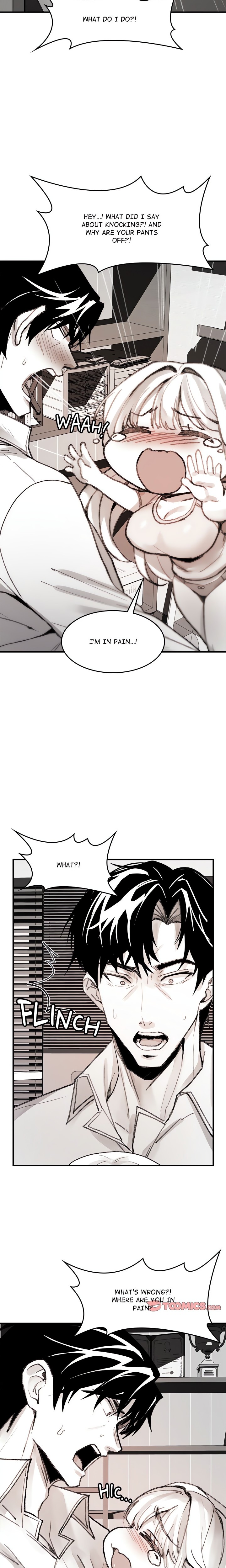 Get Out of My Body! - Page 14