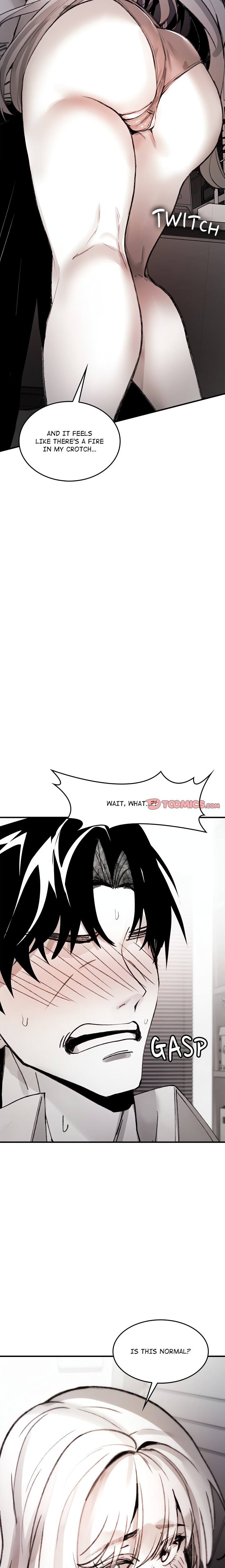 Get Out of My Body! - Page 16