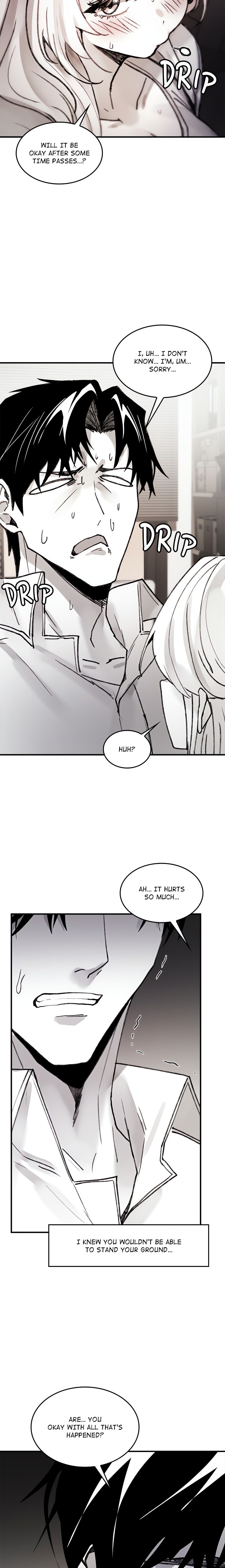 Get Out of My Body! - Page 17