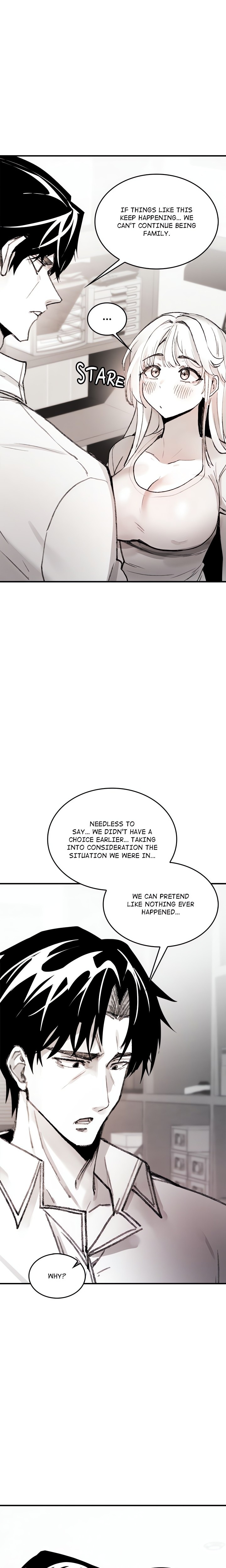 Get Out of My Body! - Page 19