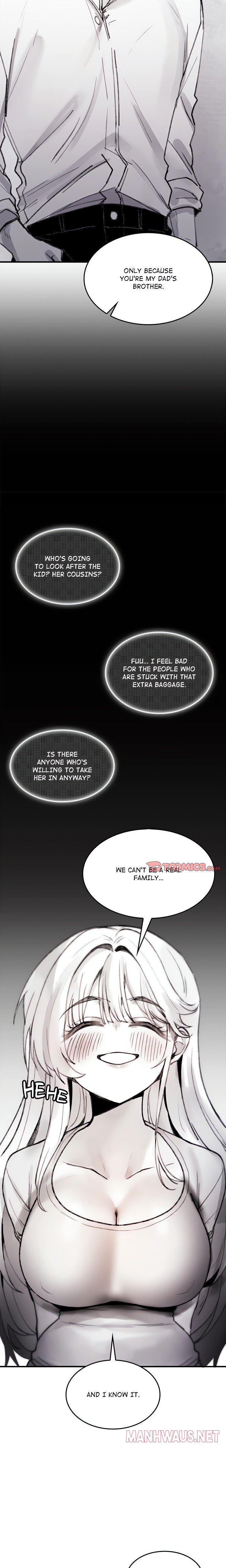 Get Out of My Body! - Page 21