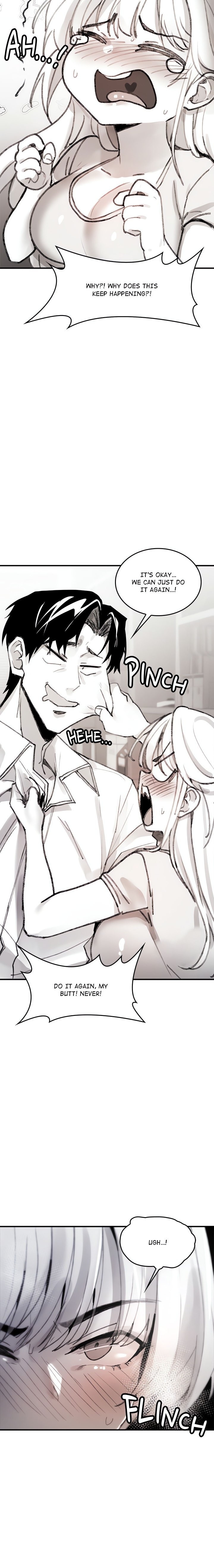Get Out of My Body! - Page 25