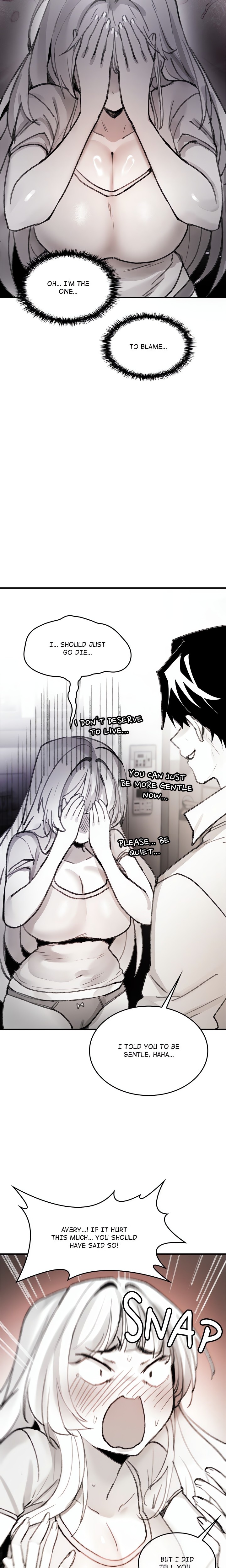 Get Out of My Body! - Page 27