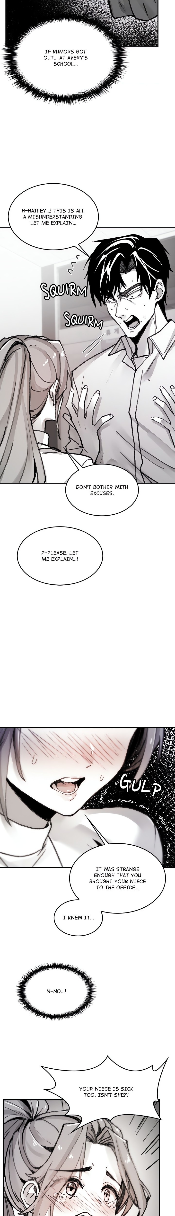 Get Out of My Body! - Page 3