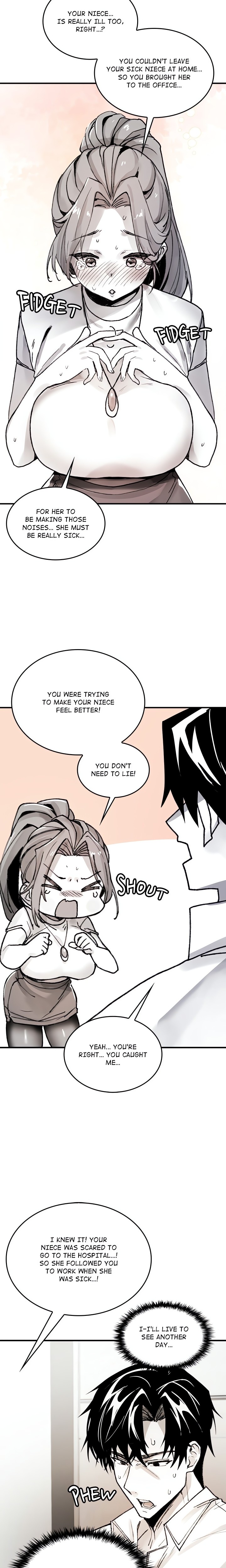 Get Out of My Body! - Page 5