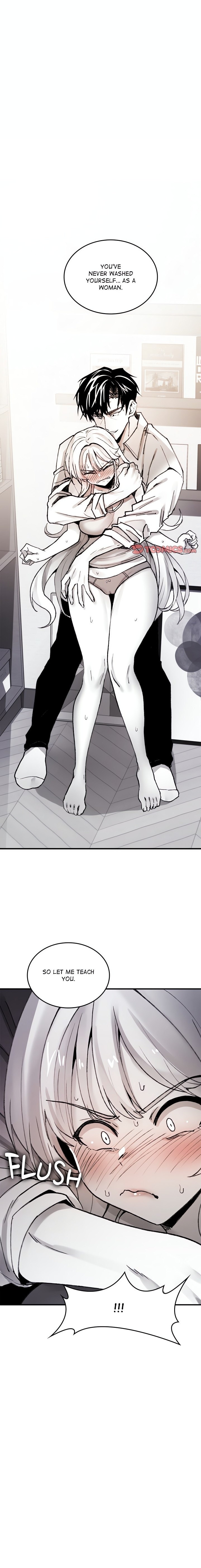 Get Out of My Body! - Page 1
