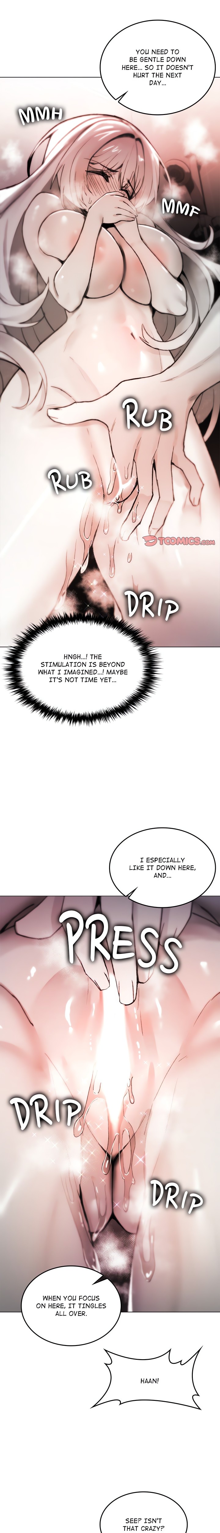 Get Out of My Body! - Page 10