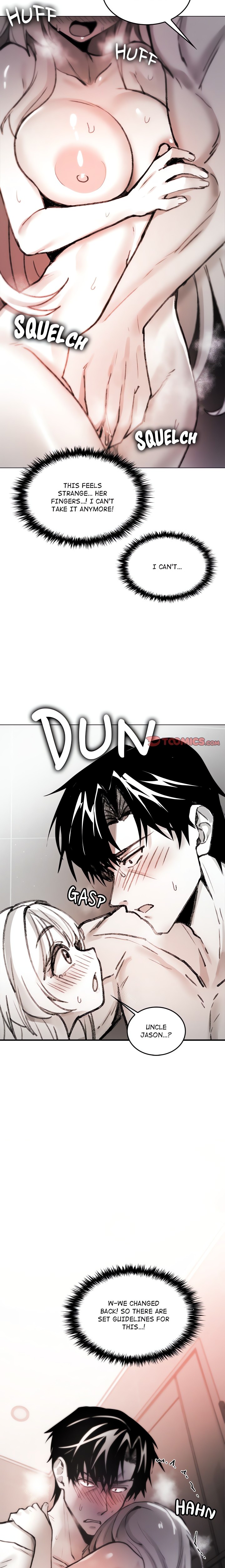 Get Out of My Body! - Page 11