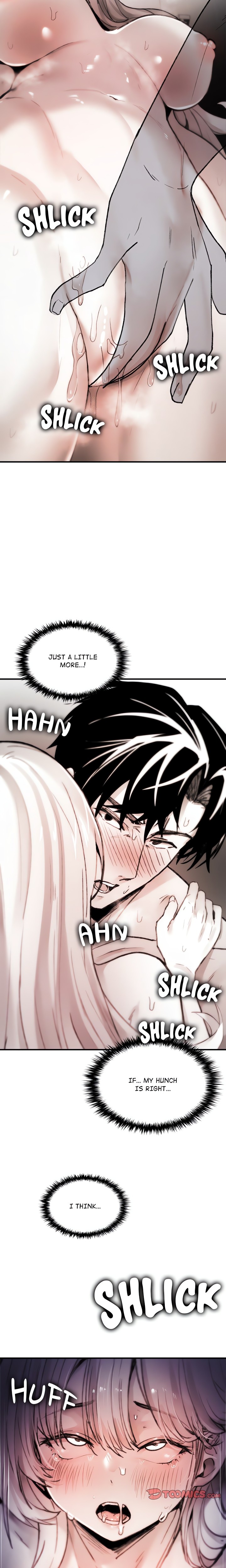 Get Out of My Body! - Page 15