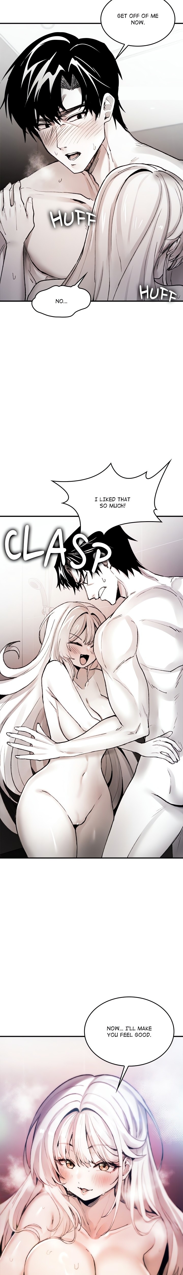 Get Out of My Body! - Page 17