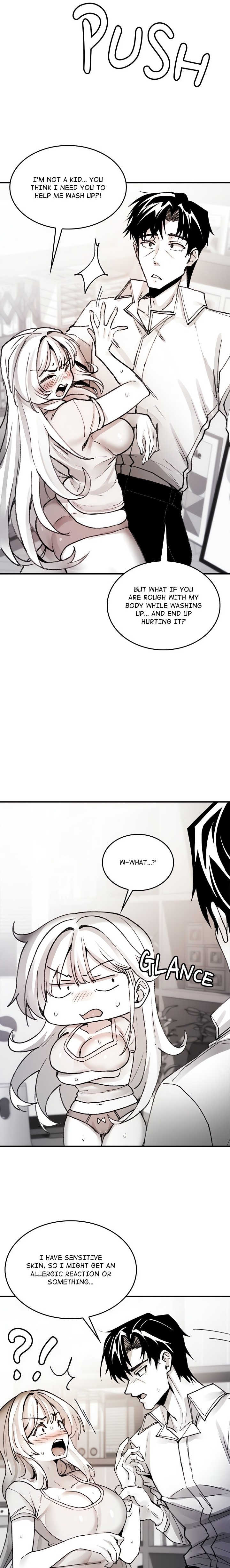 Get Out of My Body! - Page 2