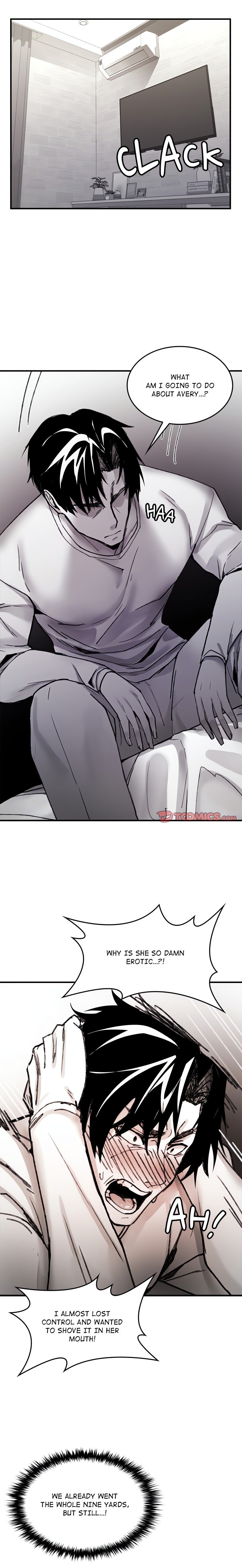 Get Out of My Body! - Page 21