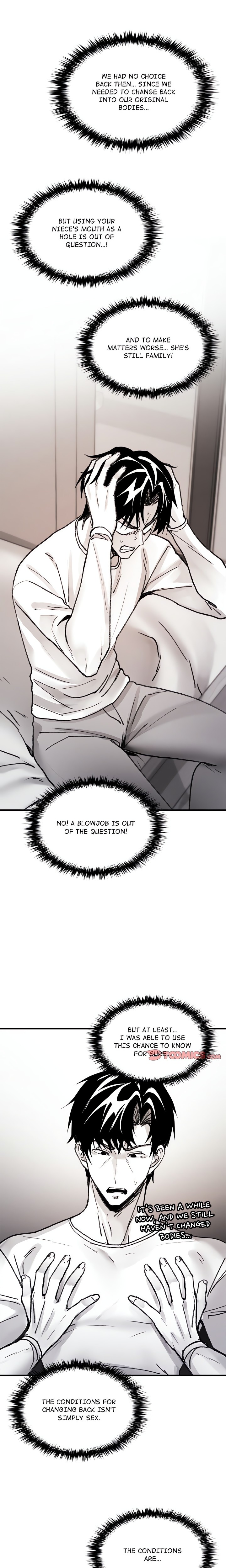 Get Out of My Body! - Page 22
