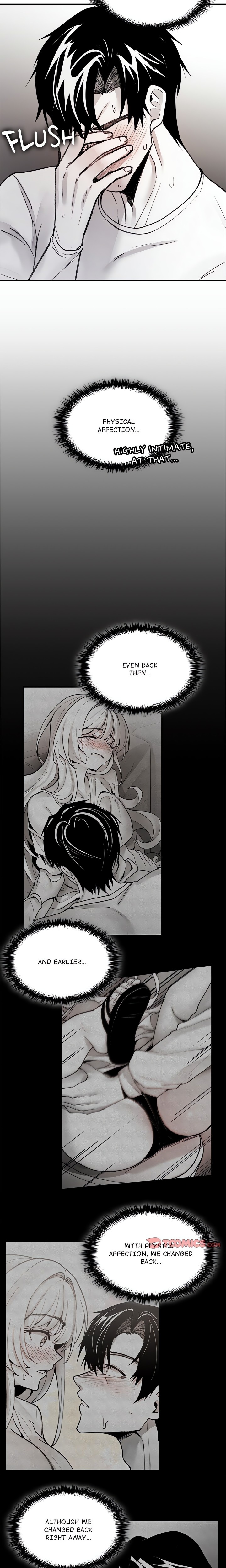 Get Out of My Body! - Page 23