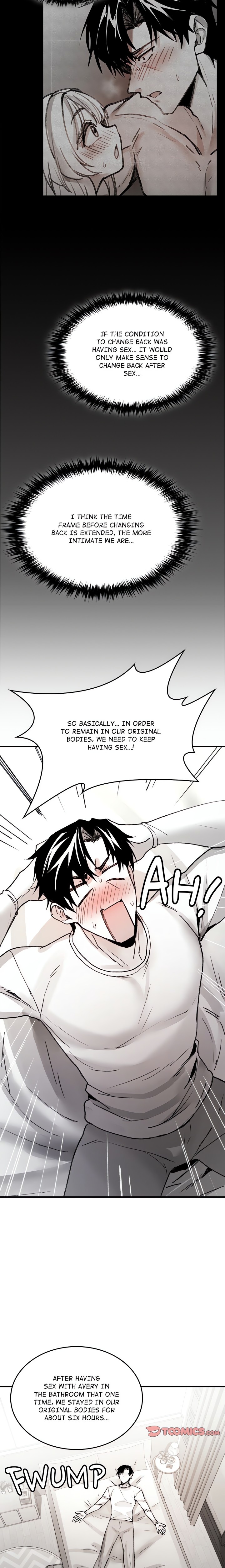 Get Out of My Body! - Page 24