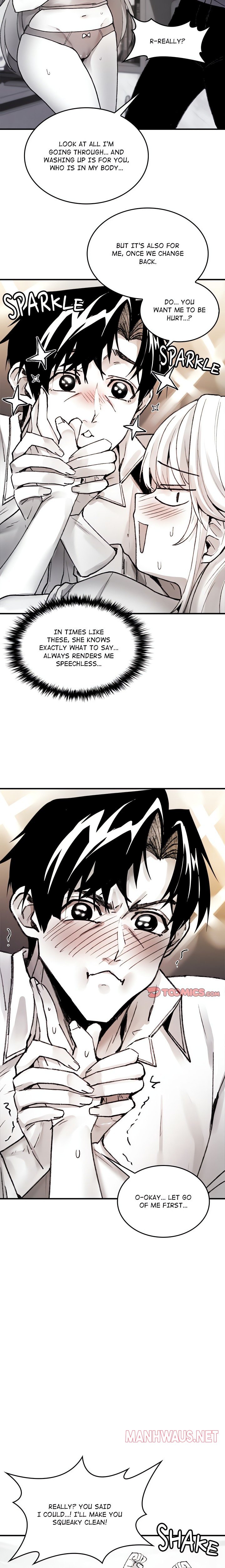 Get Out of My Body! - Page 3