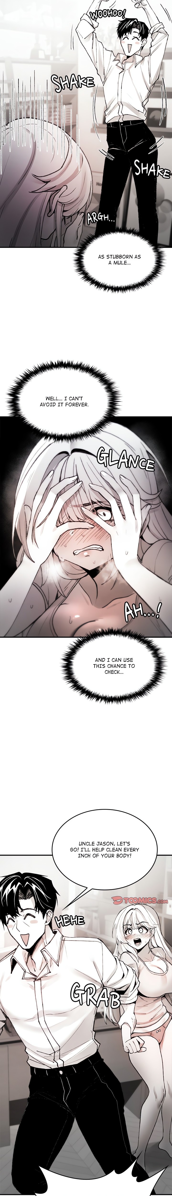Get Out of My Body! - Page 4
