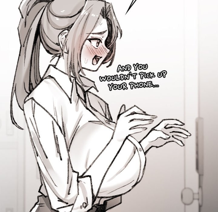 Get Out of My Body! - Page 119