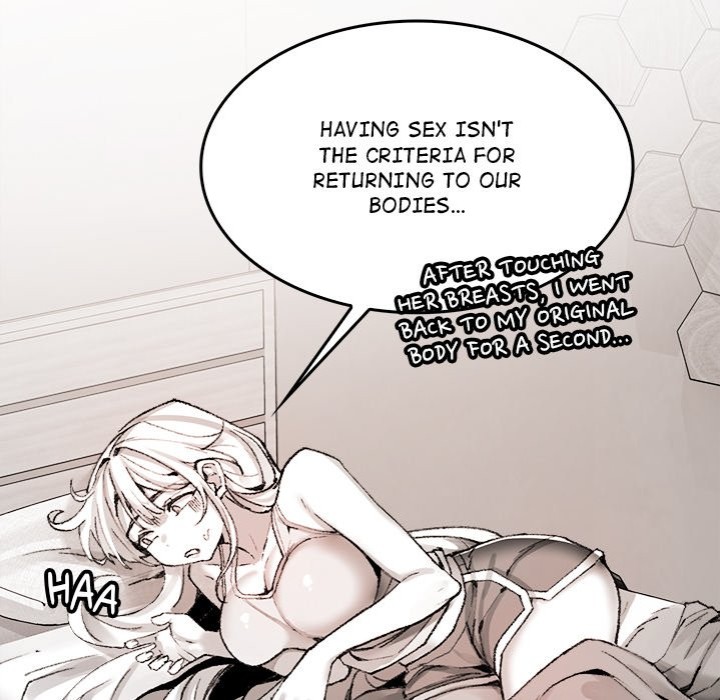 Get Out of My Body! - Page 7