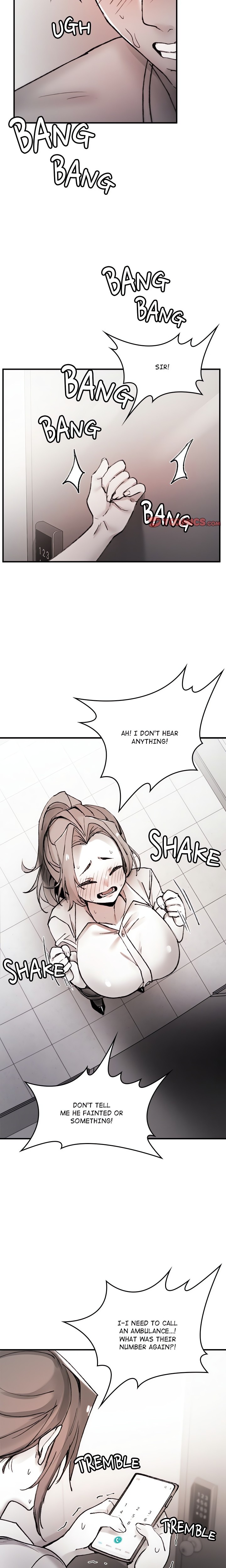 Get Out of My Body! - Page 11