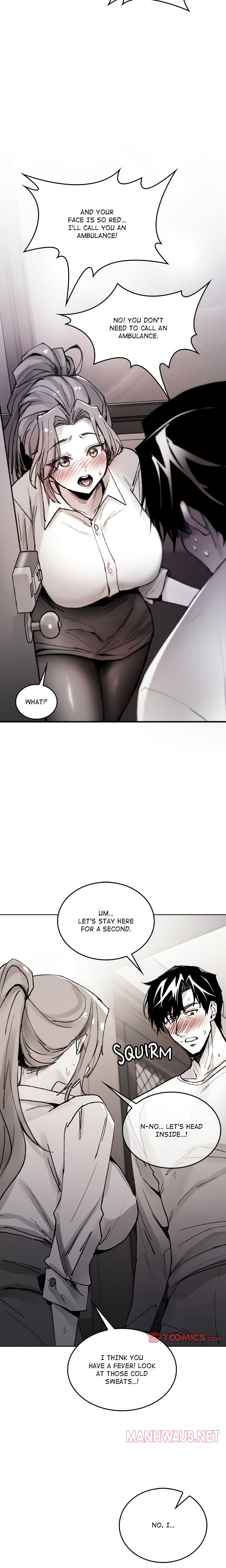 Get Out of My Body! - Page 13