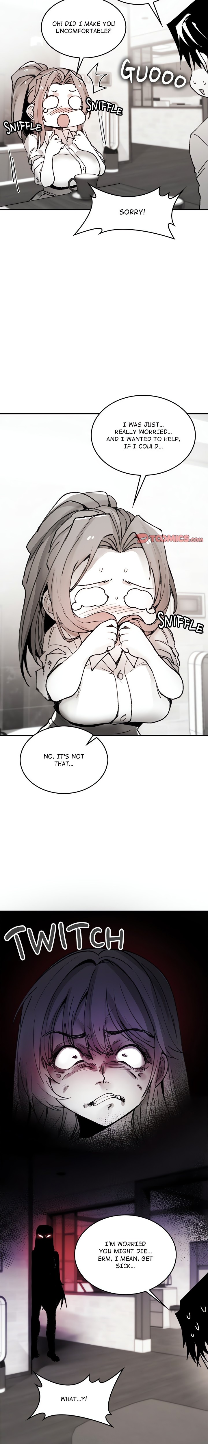 Get Out of My Body! - Page 16