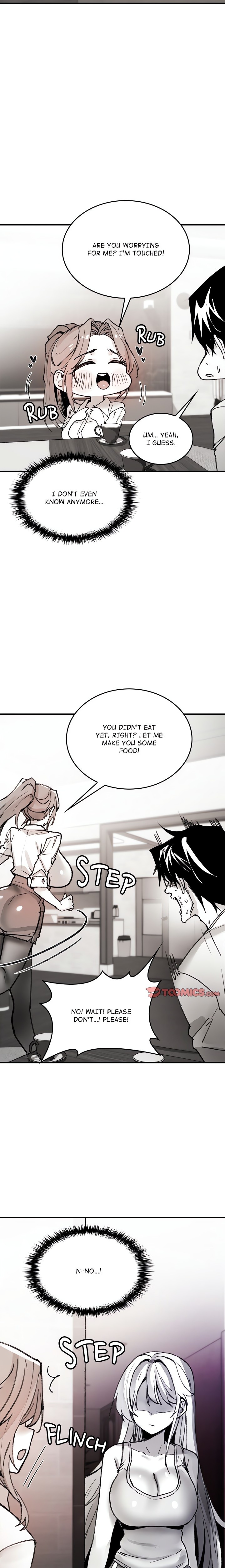 Get Out of My Body! - Page 17