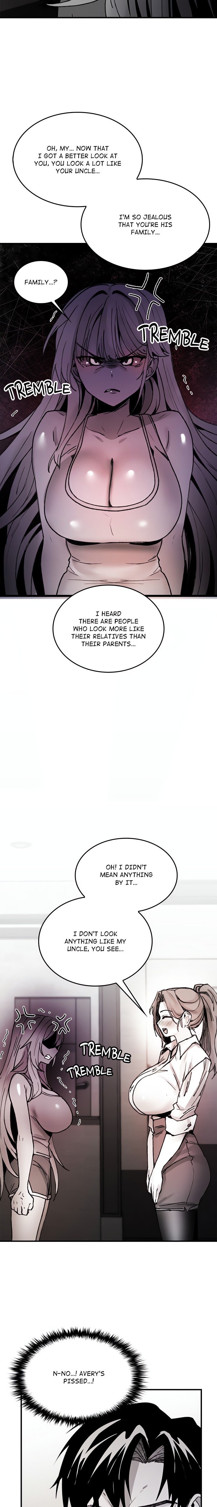 Get Out of My Body! - Page 19
