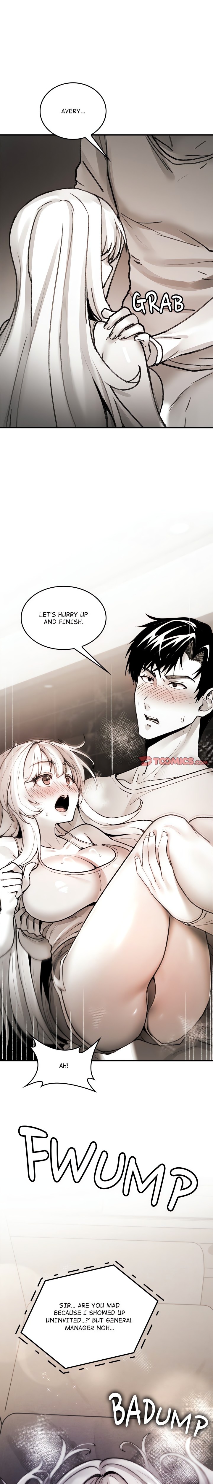 Get Out of My Body! - Page 2