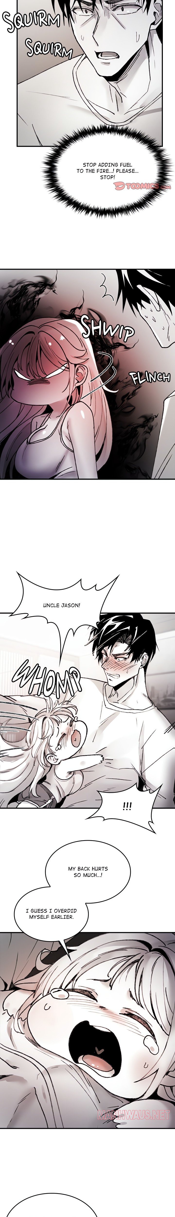 Get Out of My Body! - Page 20