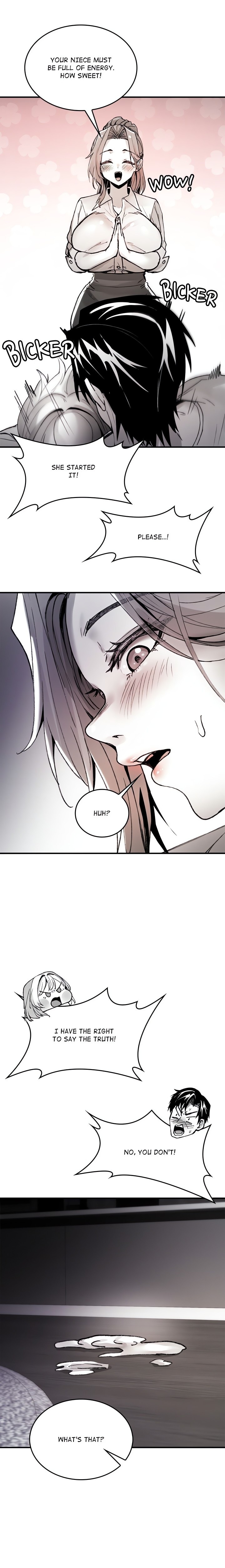 Get Out of My Body! - Page 22